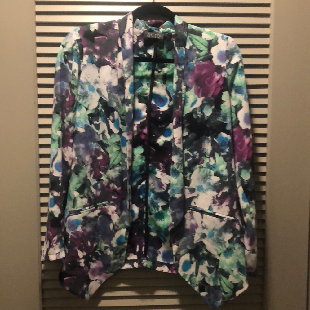 Nordstrom Blazer